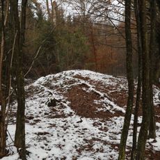 Barrow cemetery Kaiserwald