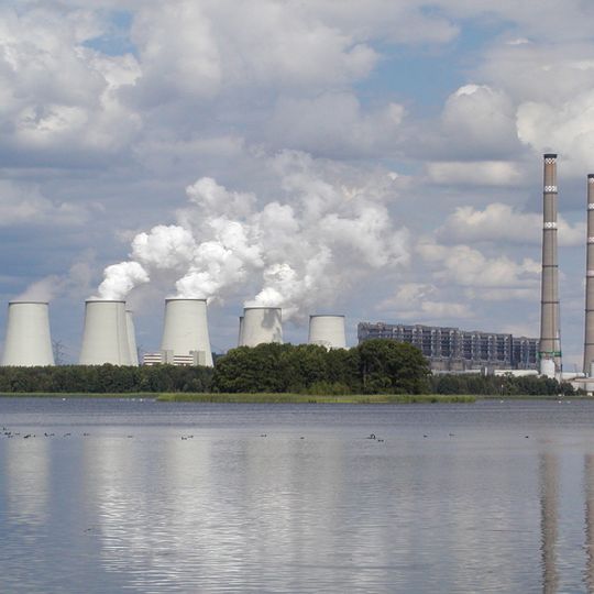 Jänschwalde Power Station