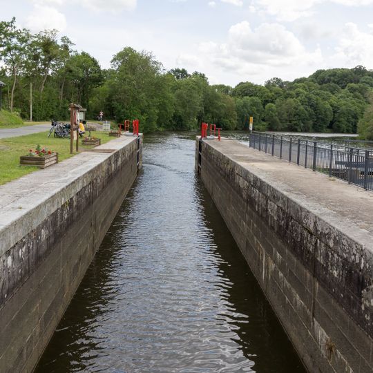 Écluse du Port