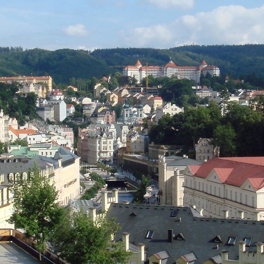 Karlovy Vary District