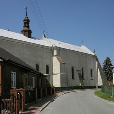 Saint Stanislaus church in Solec nad Wisłą