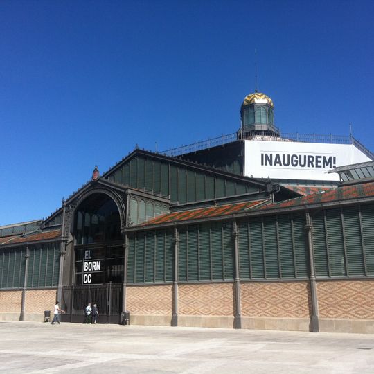 Born Centro de Cultura y Memoria