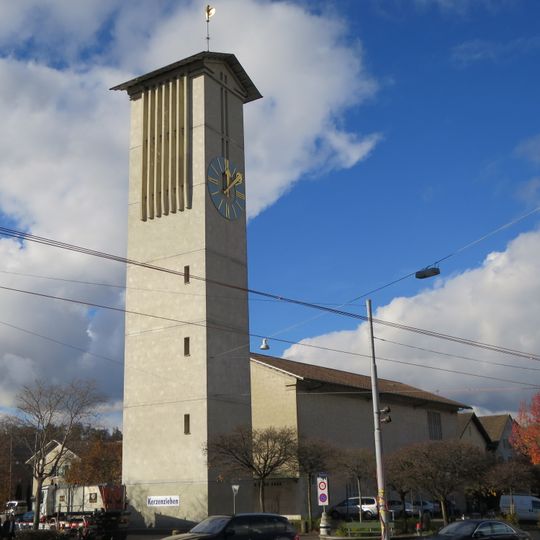 Kirche Balgrist