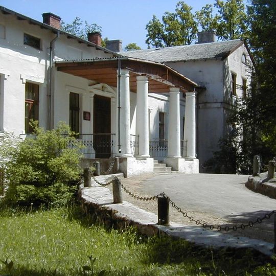 Mansión de Vestiena