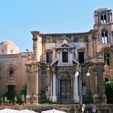 Concatedral de Santa María del Almirante