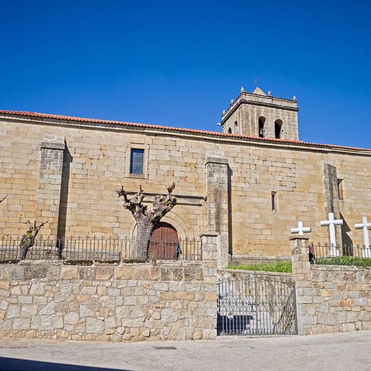Iglesia del Salvador