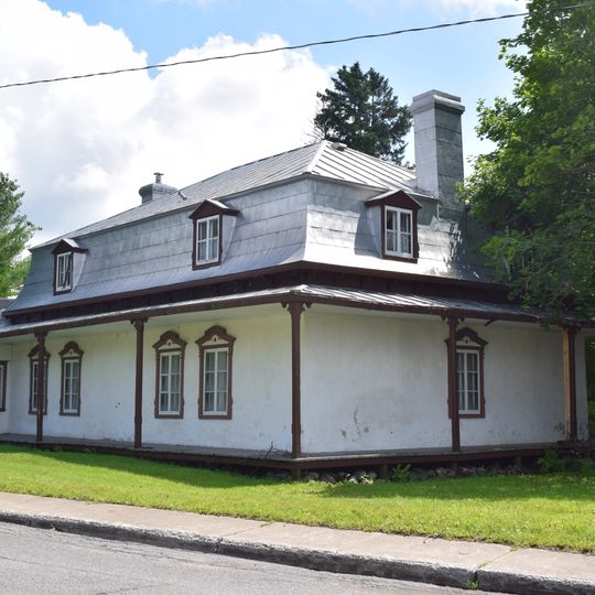 Site patrimonial de la Maison-Jobin-Bédard