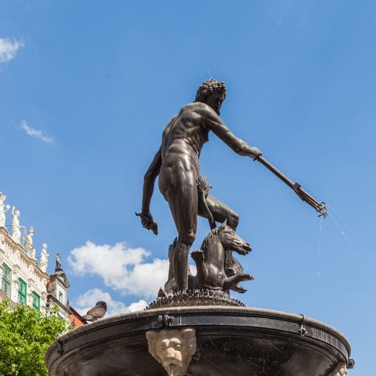 Fontaine de Neptune