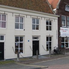 Havenplein 28, Harlingen