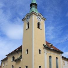 Rektoratskirche St. Elisabeth, Klagenfurt