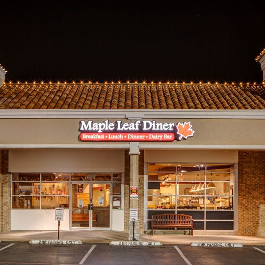 Maple Leaf Diner