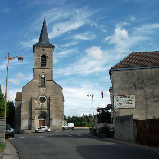 Saint-Agoulin