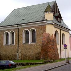 Old Town Synagogue in Rzeszów