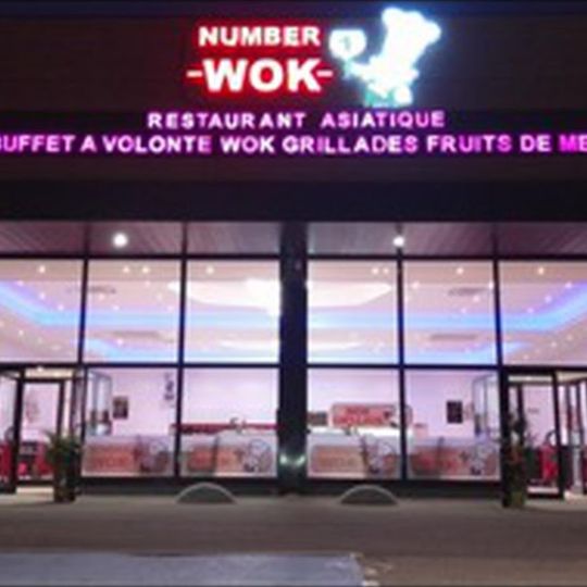 Wok Number One