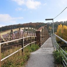Railway bridge Wels - Thalheim