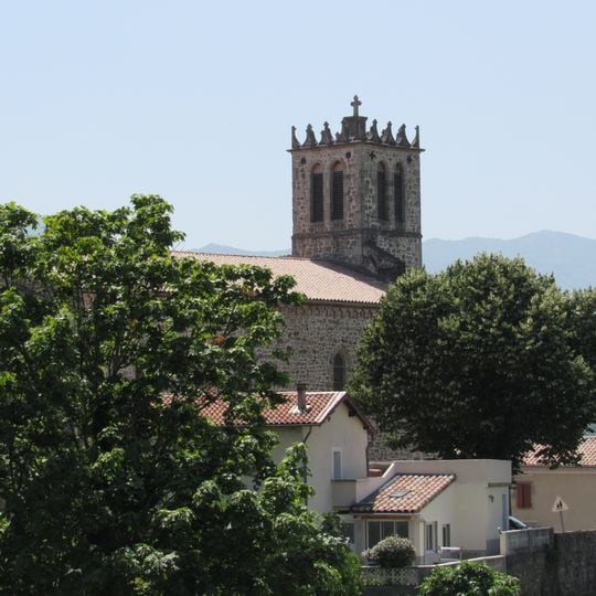 Église Saint-Vincent de Prades
