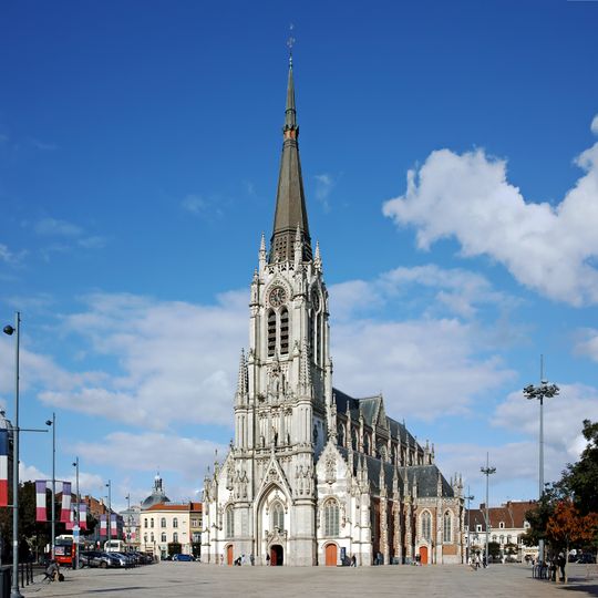 Église Saint-Christophe