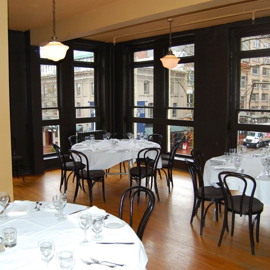 Water St. Café