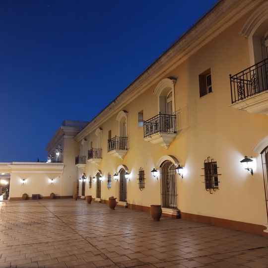 Hotel Colonial San Nicolás