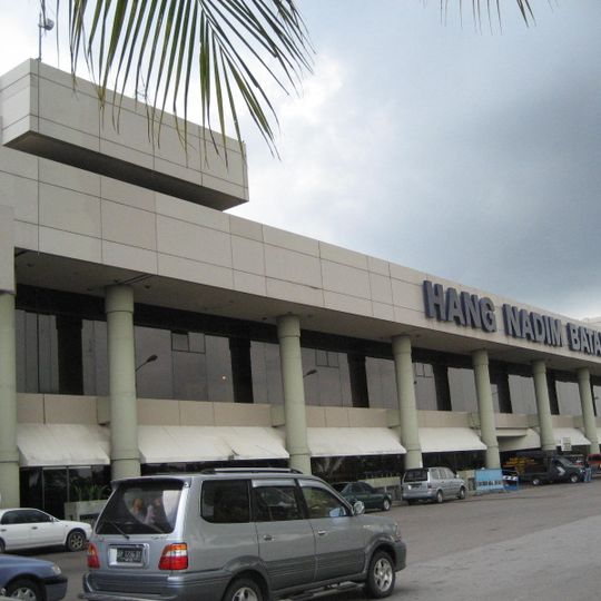 Hang Nadim Airport