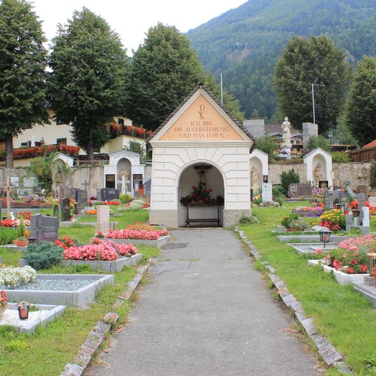 Friedhof Obervellach