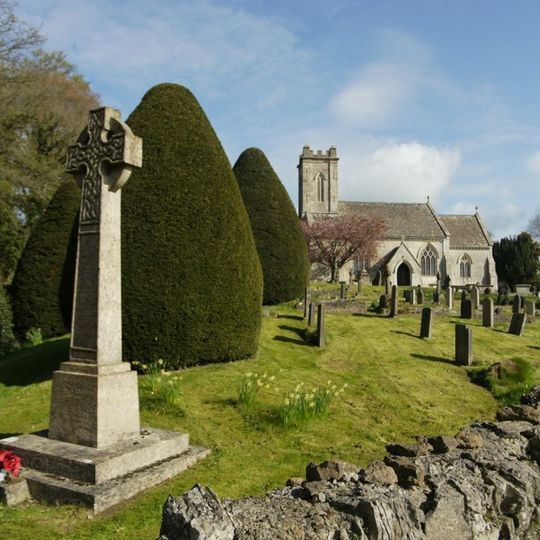 Pitchcombe War Memorial