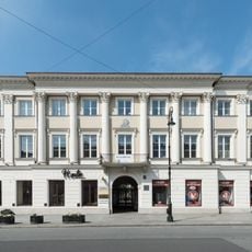 53 Nowy Świat Street in Warsaw