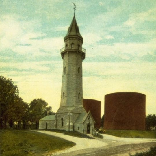 Fall River Waterworks