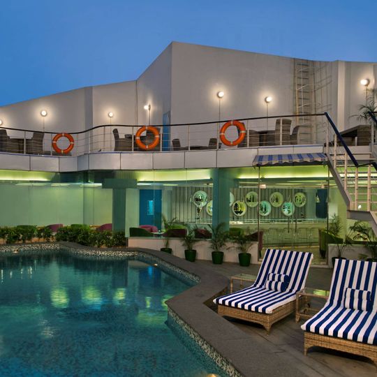 Park Inn by Radisson New Delhi IP Extension