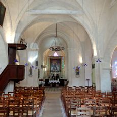 Église Sainte-Geneviève de Feucherolles
