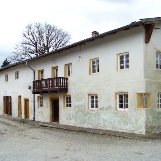 Straubing Alburg Allachstraße 66