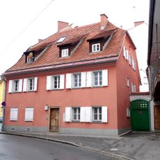 Maison de ville Sigmundstadl 6
