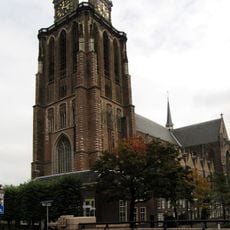 Toren Grote Kerk
