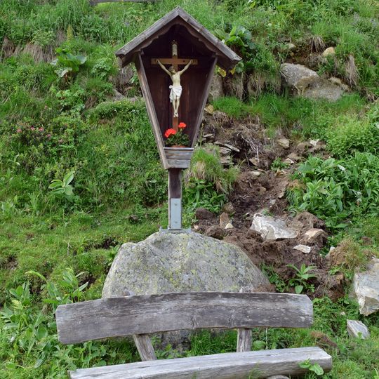 Wegkreuz Innergschlöss