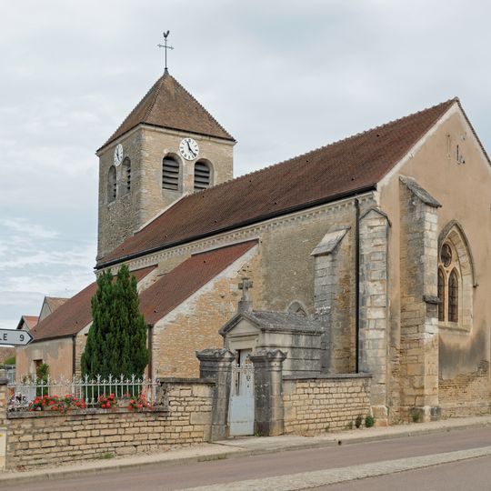 Église Saint-Bénigne d’Épagny