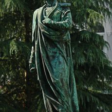 Körner memorial in Bremen