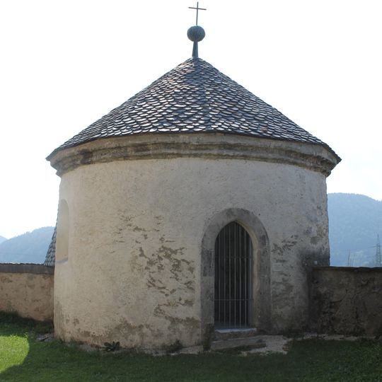 Karner Stein im Jauntal