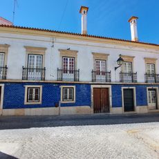 Casa na Rua Grande (Santos e Silva), 46 a 52