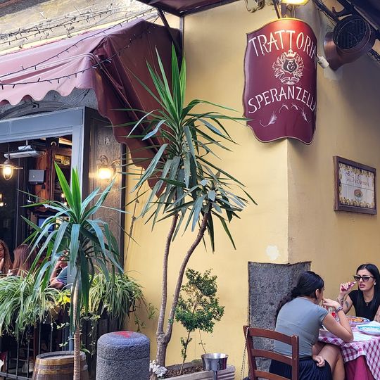Trattoria Speranzella