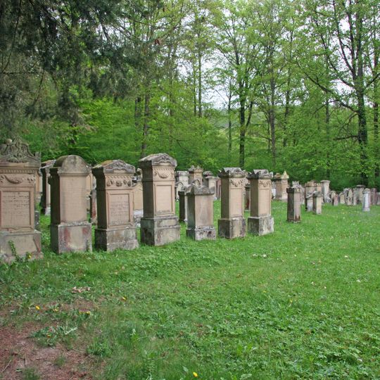 Jüdischer Friedhof
