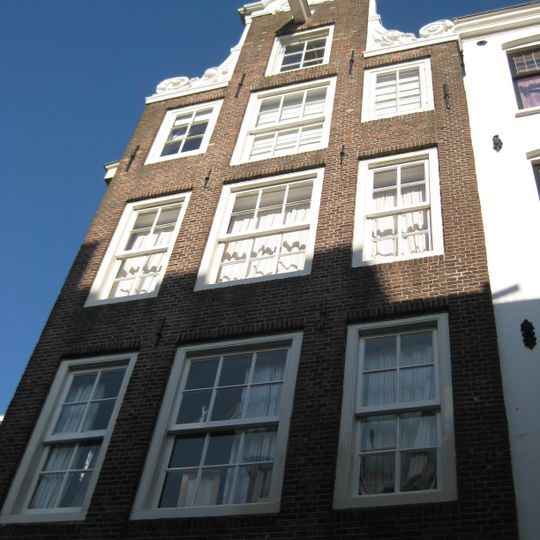 Derde Leliedwarsstraat 9, Amsterdam