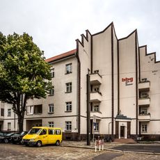 Wohnanlage Paul-Junius-Straße 2/12, Scheffelstraße 15-16