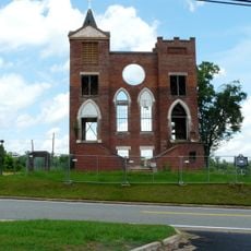 St. Luke Baptist Church
