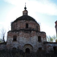 Церковь Владимирской иконы Божией Матери (Зубово)