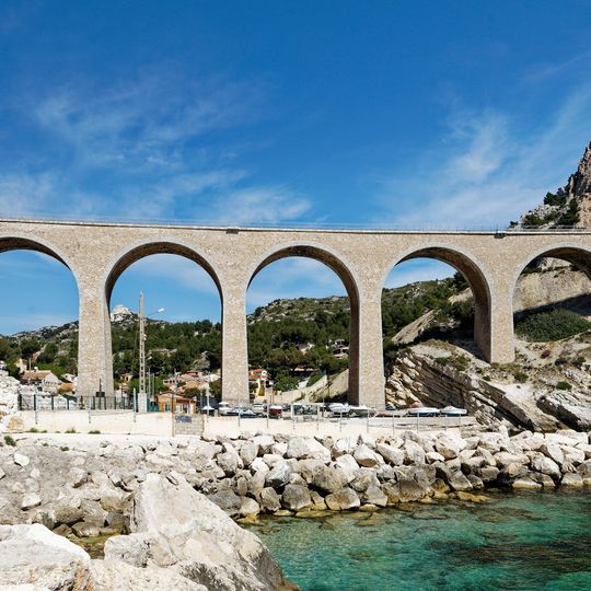 Calanque de la Vesse