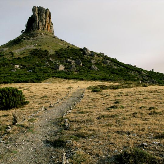 Monumento naturale Perda 'e Liana