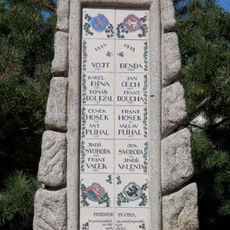 Pomník padlých v Jilemu