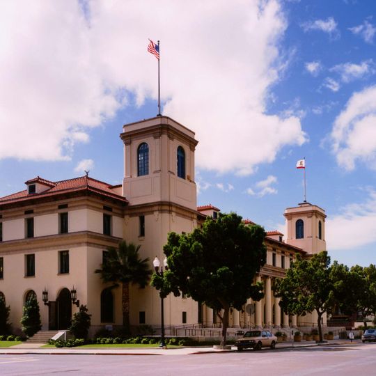 Palacio de Justicia de los Estados Unidos Jacob Weinberger