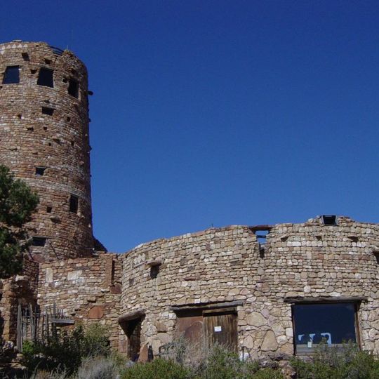 Desert View Watchtower