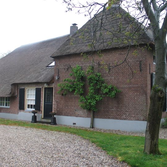 Nedereindsestraat 35, Kesteren